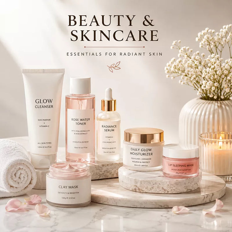 Beauty & Skincare