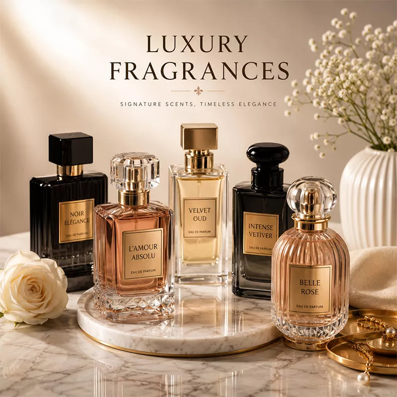 Luxury Fragrances