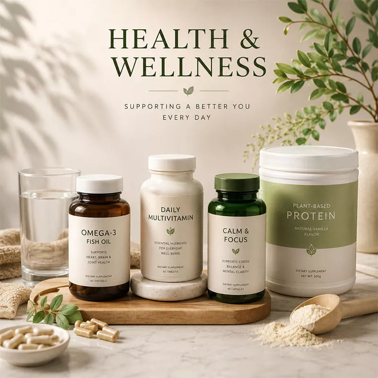 Health & Wellness