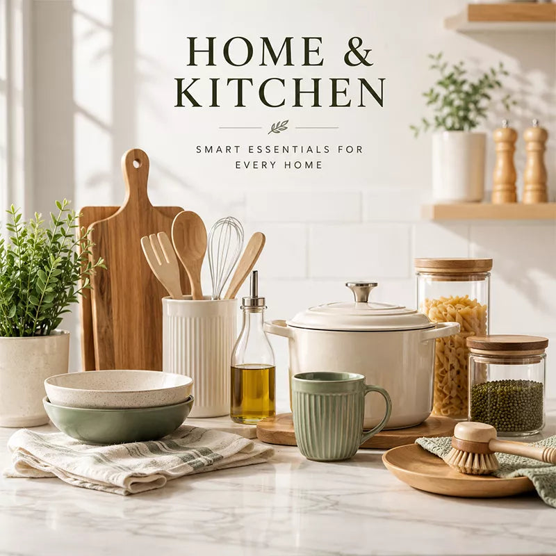 Home & Kitchen
