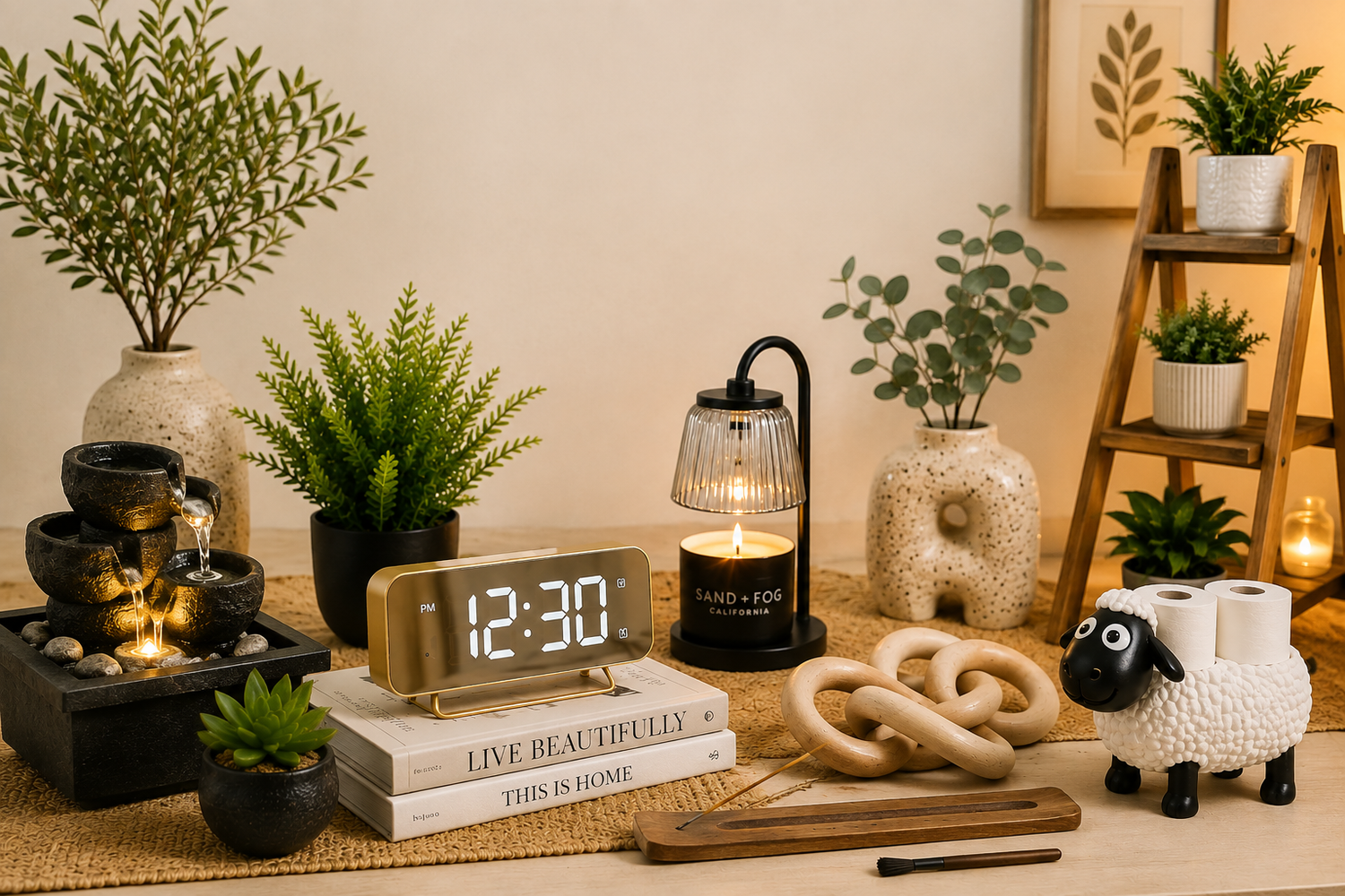 Home & Garden > Decor