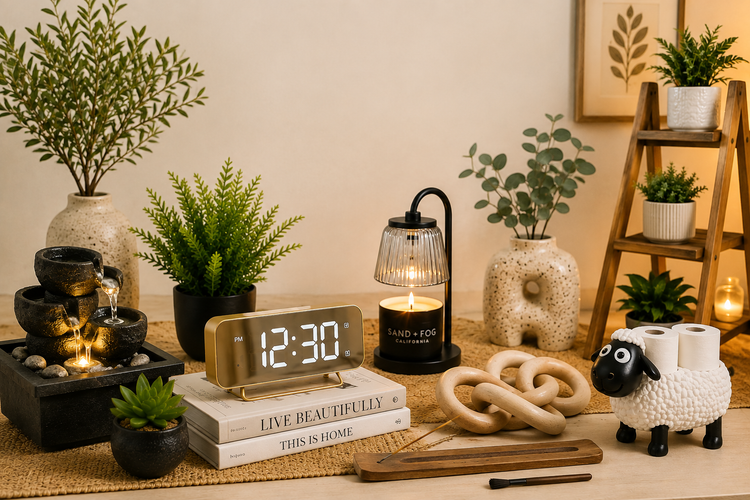 Home & Garden > Decor
