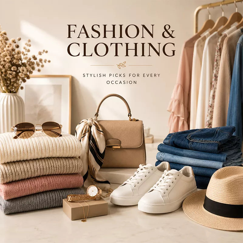 Fashion & Apparel