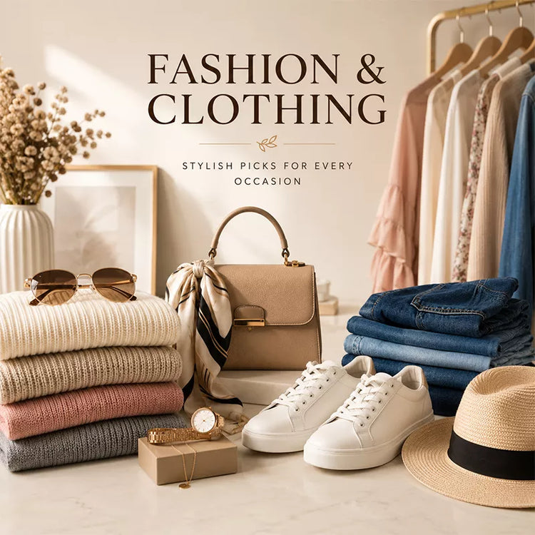Fashion & Apparel