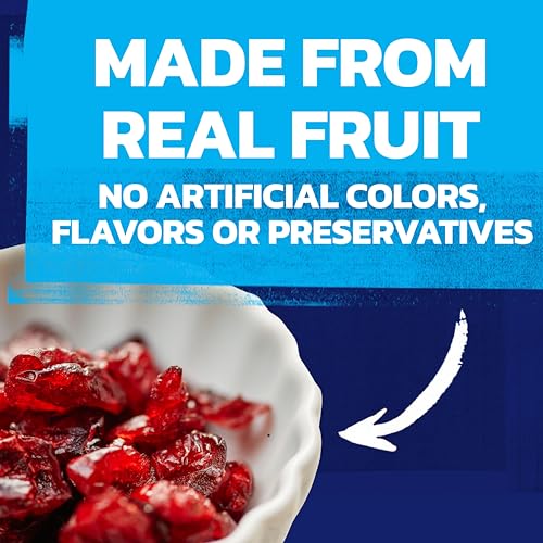 Ocean Spray Craisins Original Dried Cranberries 48oz Sweet & Tart Dried Fruit Snack