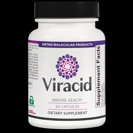 Viracid Immune Support Supplement – Daily Wellness Capsules for Immune Health, 60 Count